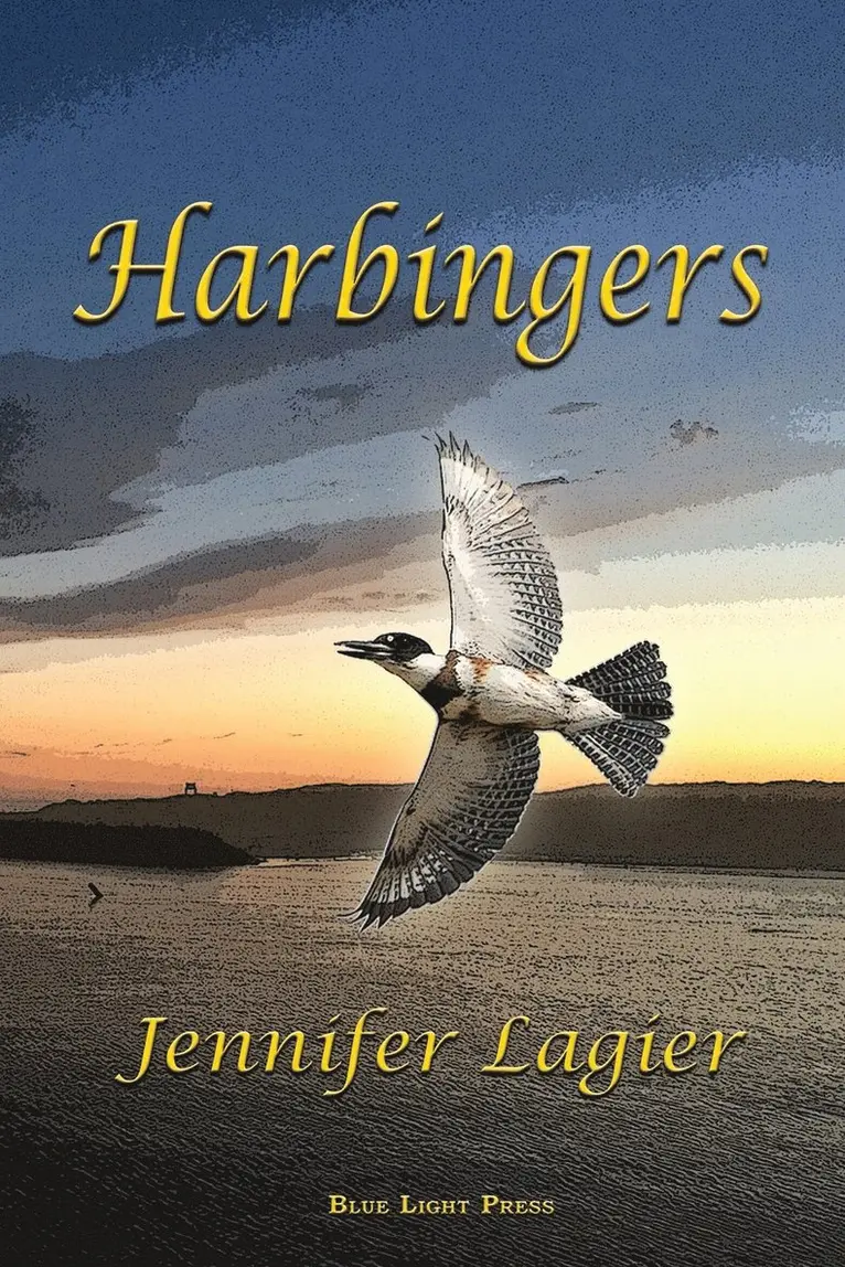 Jennifer Lagier - Harbingers, Häftad. Tillgänglighet: Lägg i varukorg