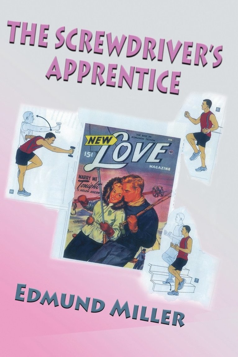 Edmund Miller - Screwdriver's Apprentice, Häftad. Tillgänglighet: Lägg i varukorg