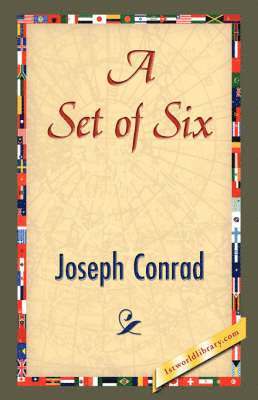 Joseph Conrad, 1stworld Library - Set of Six, Inbunden