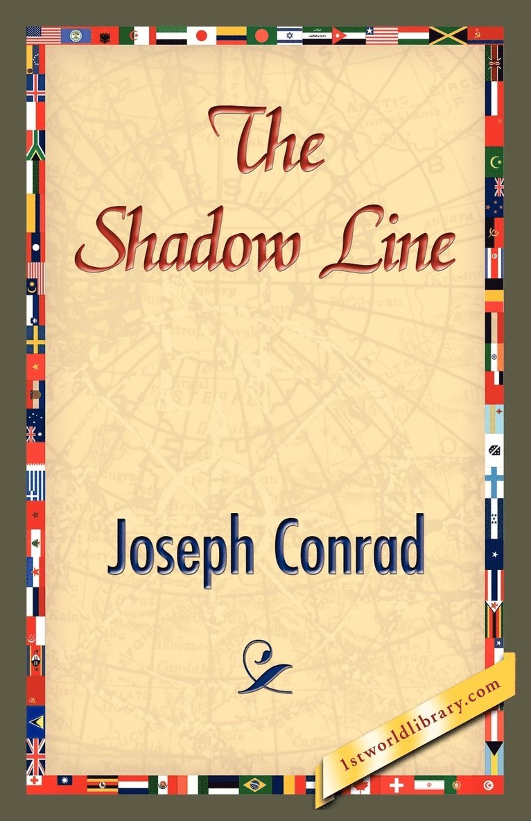 Joseph Conrad, 1stworld Library - Shadow Line, Häftad