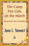 Camp Fire Girls on the March