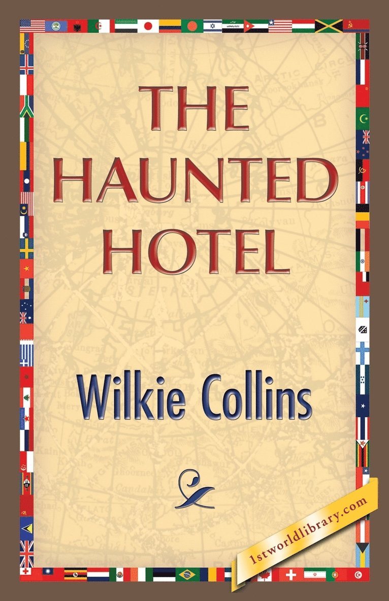 Wilkie Collins, 1st World Publishing - Haunted Hotel, Häftad