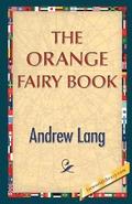 Orange Fairy Book