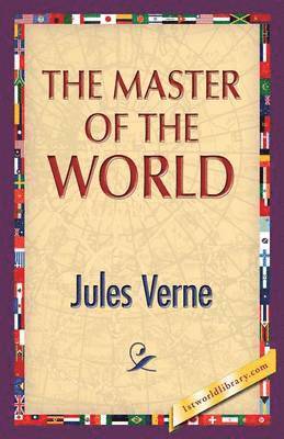 Jules Verne, 1st World Publishing - Master of the World, Häftad