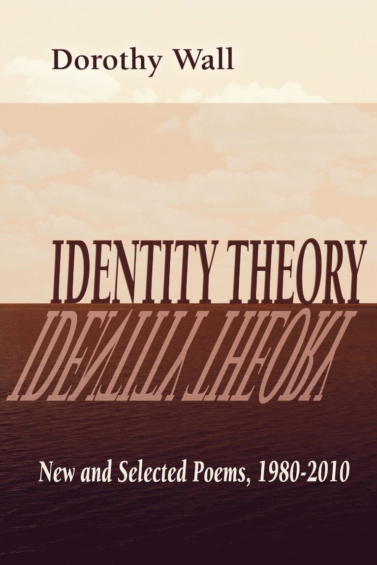 Dorothy Wall, 1st World Library - Identity Theory, Häftad