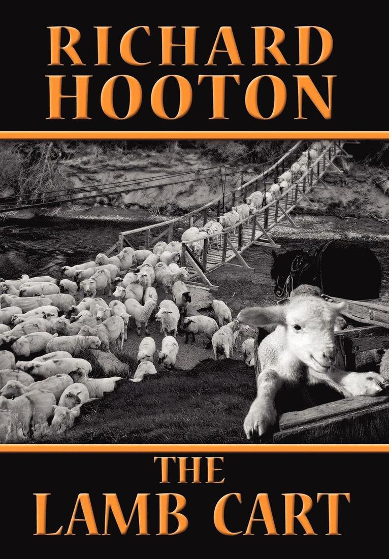Richard Hooton, 1stworld Library - Lamb Cart, Inbunden