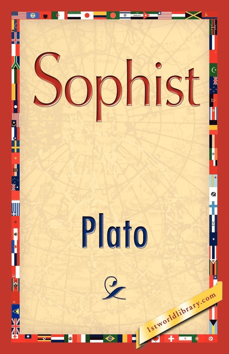 Plato - Sophist, Häftad