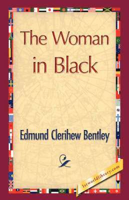 Clerihew Bentle Edmund Clerihew Bentley, Edmund Clerihew Bentley, 1stworld Library - Woman in Black, Häftad