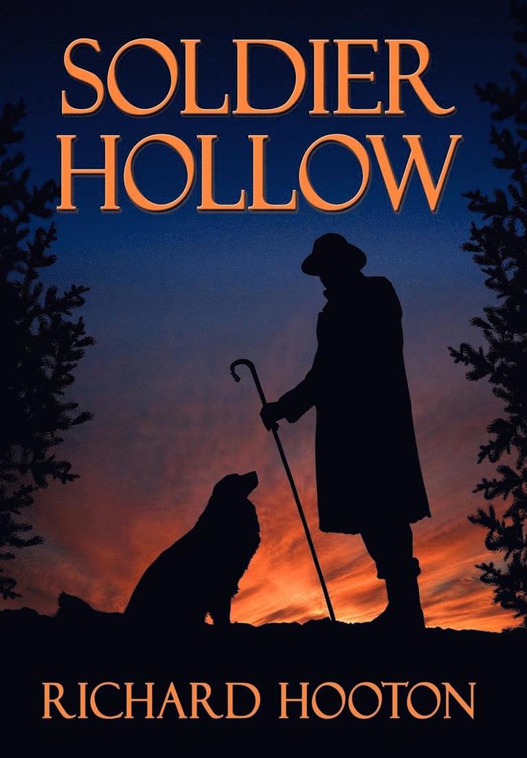 Richard Hooton, 1stworld Library - Soldier Hollow, Inbunden