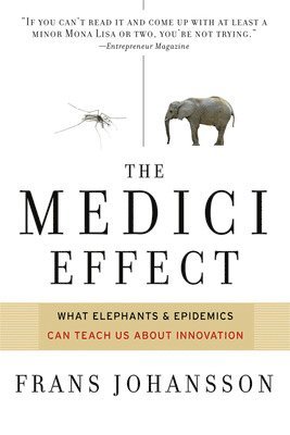 Frans Johansson - Medici Effect, Häftad