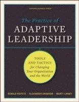 Practice of Adpative Leadership