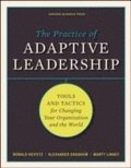 Practice of Adaptive Leadership