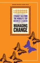 Fifty Lessons - Managing Change, Häftad