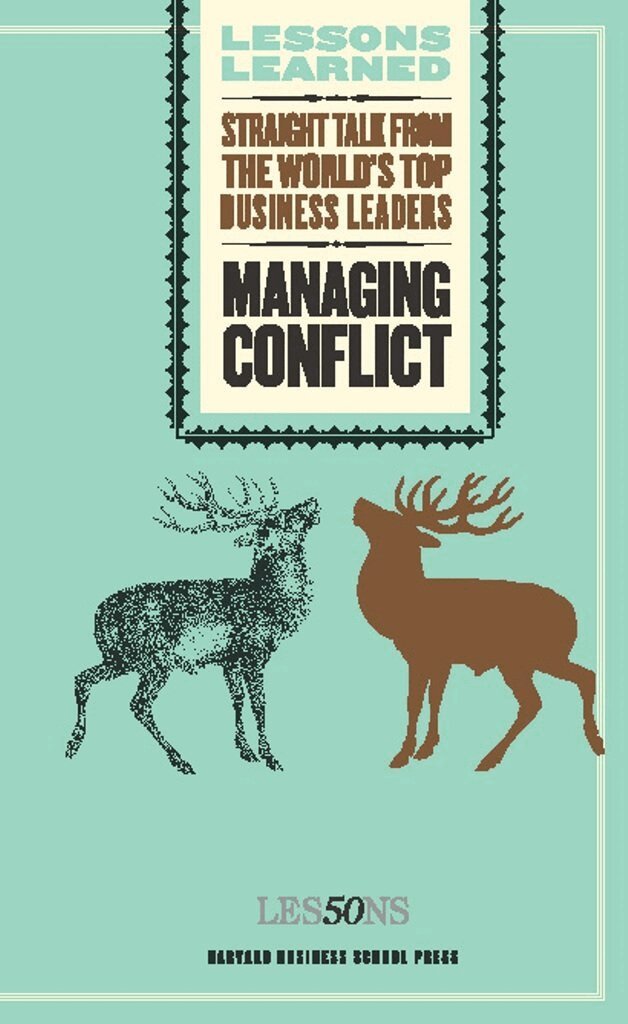 Managing Conflict, Häftad