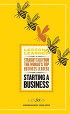 Starting a Business, Häftad