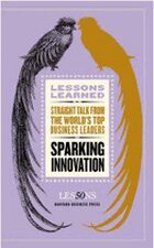 Sparking Innovation, Häftad