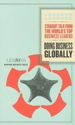 Fifty Lessons - Doing Business Globally, Häftad