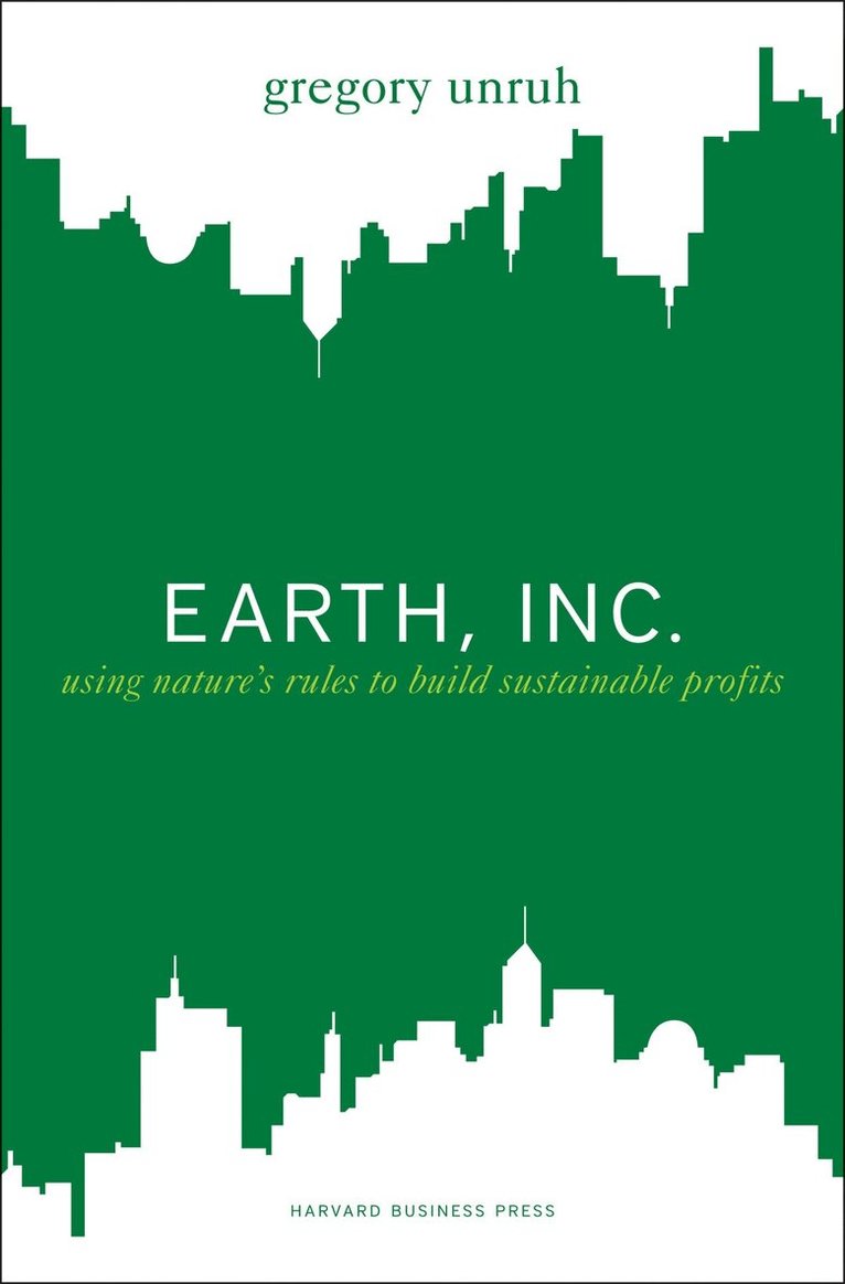 Gregory Unruh - Earth, Inc., Inbunden