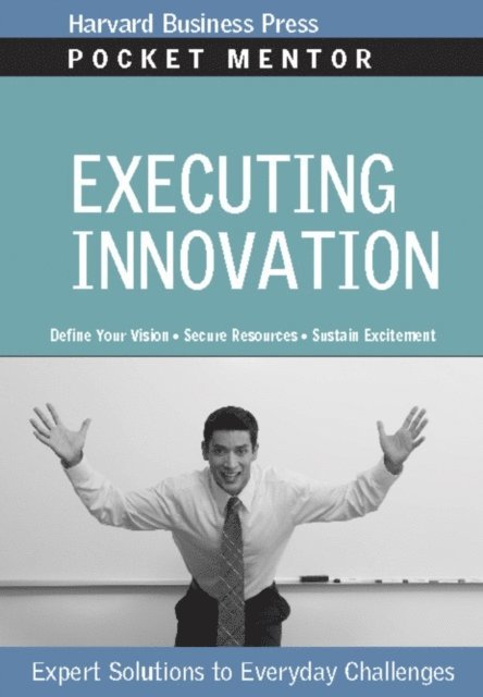 Harvard Business Review - Executing Innovation, E-bok