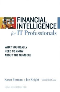 Financial Intelligence for IT Professionals