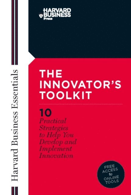 Innovator's Toolkit, E-bok