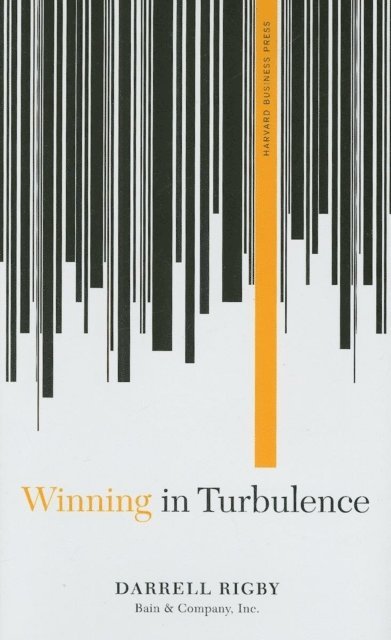 Darrell Rigby - Winning in Turbulence, E-bok