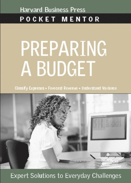 Harvard Business Review - Preparing a Budget, E-bok