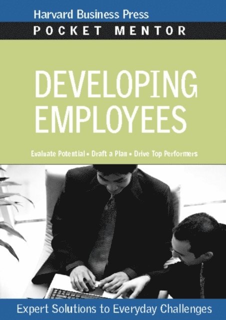 Harvard Business Review - Developing Employees, E-bok