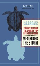 Weathering the Storm, Häftad
