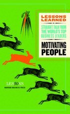 Fifty Lessons - Motivating People, Häftad. Tillgänglighet: Tillfälligt slut