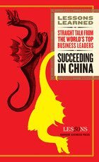 Fifty Lessons - Succeeding in China, Häftad. Tillgänglighet: Tillfälligt slut