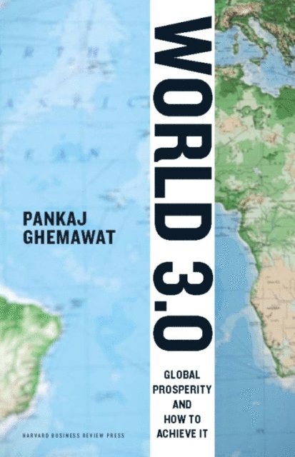 Pankaj Ghemawat - World 3.0, E-bok