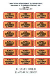 Experience Economy, Updated Edition