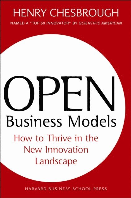 Henry Chesbrough - Open Business Models, E-bok
