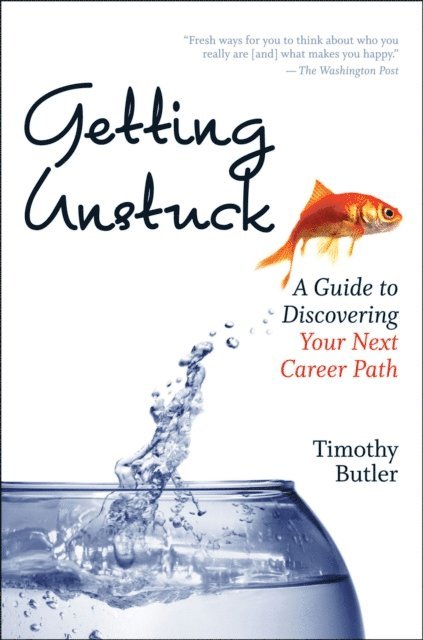 Timothy Butler - Getting Unstuck, E-bok