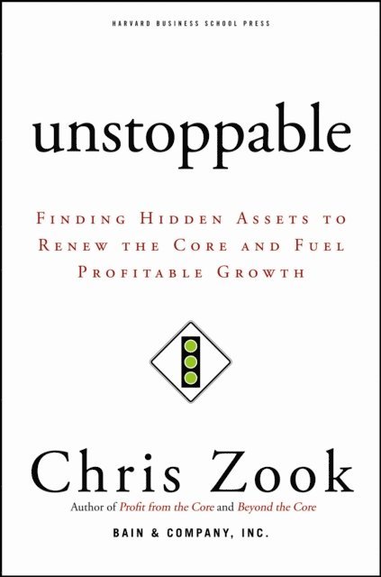 Chris Zook - Unstoppable, E-bok