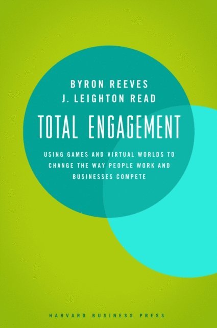 J. Leighton Read, Byron Reeves - Total Engagement, E-bok. Tillgänglighet: Lägg i varukorg
