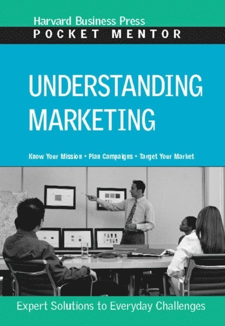 Understanding Marketing, E-bok
