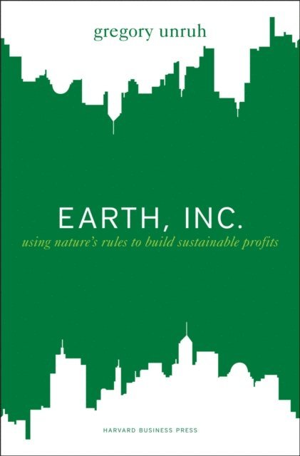 Gregory Unruh - Earth, Inc., E-bok
