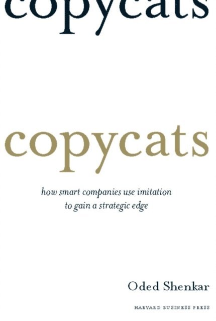 Oded Shenkar - Copycats, E-bok