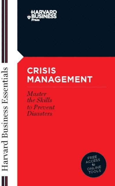Crisis Management, E-bok