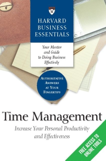 Harvard Business Review - Time Management, E-bok