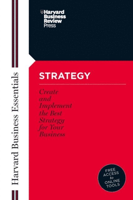 Harvard Business Review - Strategy, E-bok