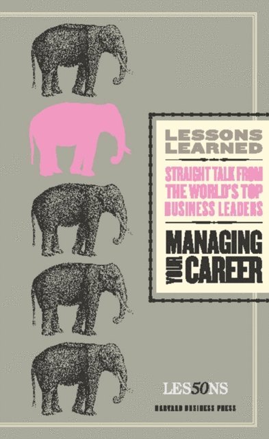 Fifty Lessons - Managing Your Career, E-bok