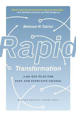 Behnam N. Tabrizi - Rapid Transformation, E-bok