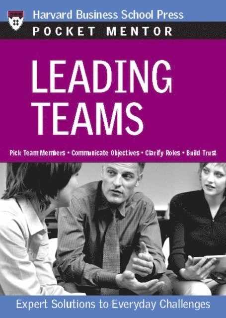 Leading Teams, E-bok