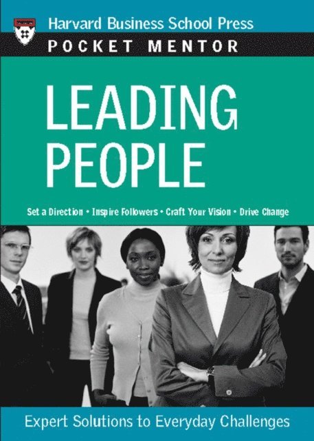 Leading People, E-bok