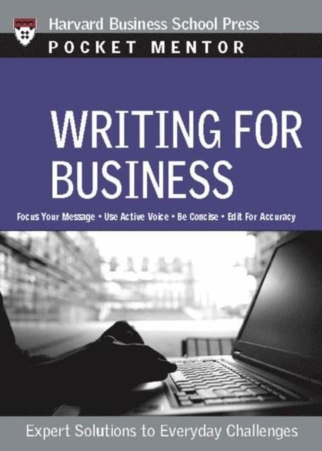 Writing for Business, E-bok