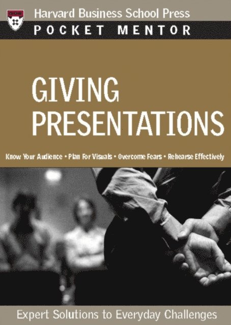 Giving Presentations, E-bok