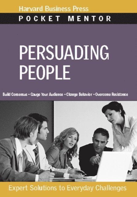 Persuading People, E-bok